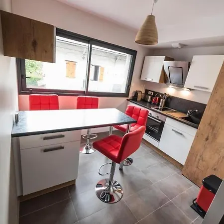 La Cle Des Champs Apartment Annecy Exterior photo