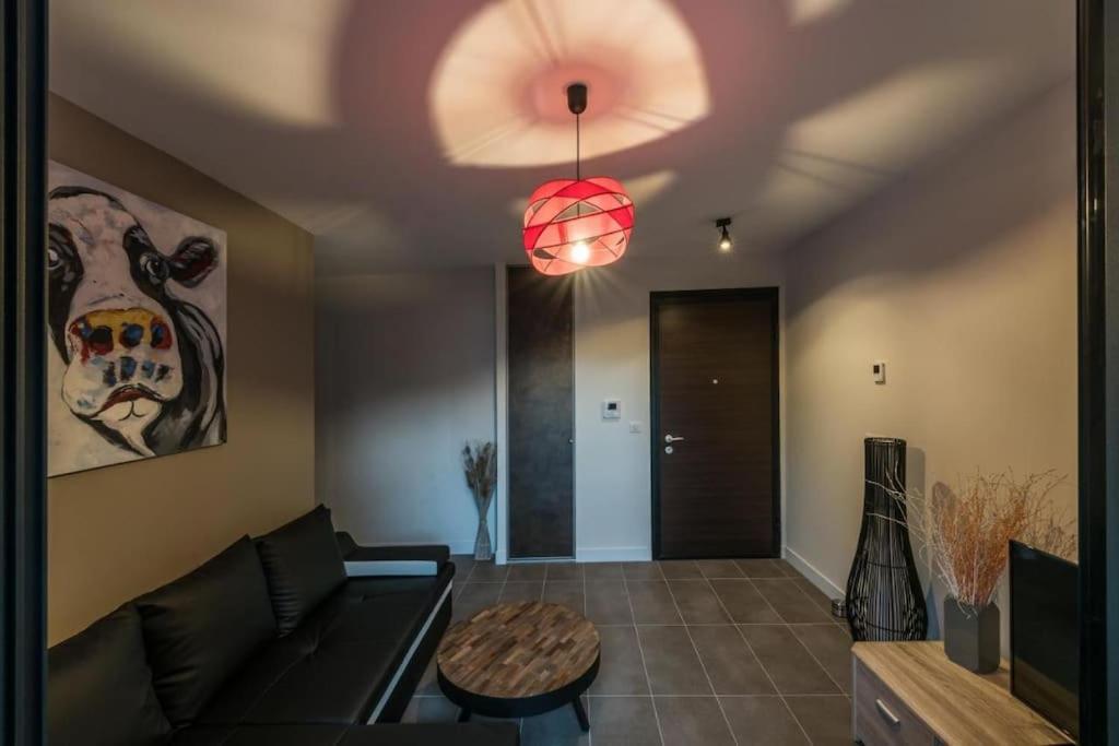 La Cle Des Champs Apartment