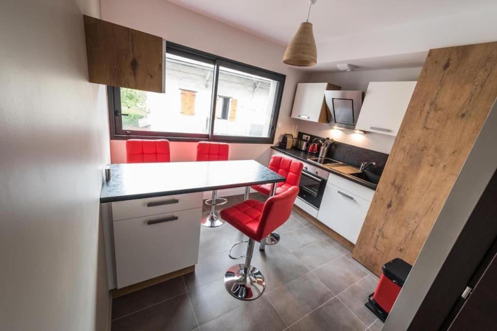La Cle Des Champs Apartment Annecy