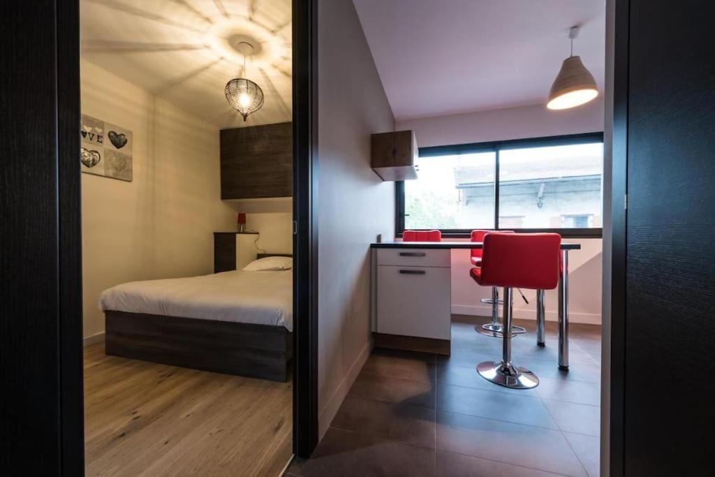 La Cle Des Champs Apartment *