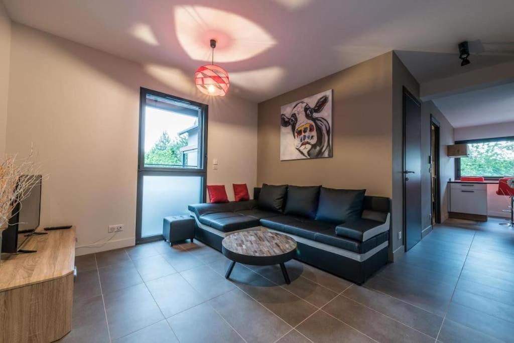 Apartment La Cle Des Champs Annecy